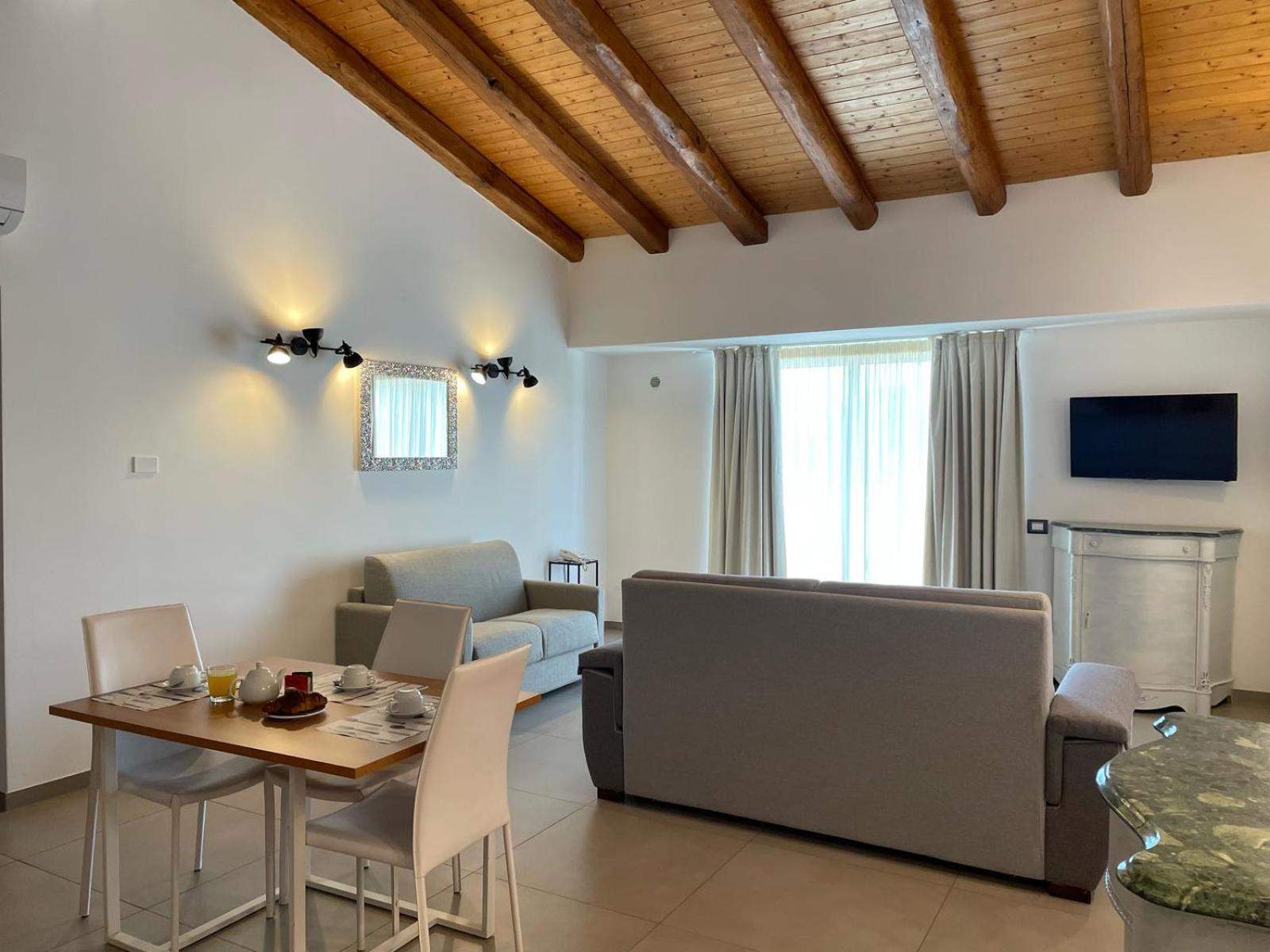 Don Vittorio Country Village Trappitello Exterior photo